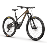 Bike Forbidden Druid Kit 3 29" - Chocolate Starfish - Genetik Sport
